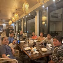 Resort restaurant and dining